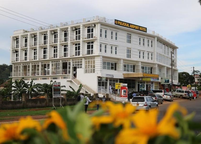 Central Region Entebbe Front of property