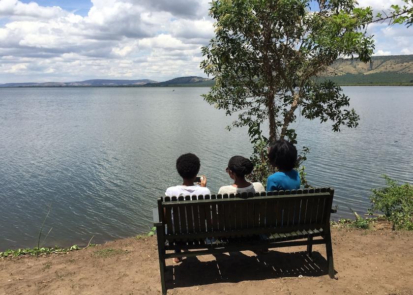  Mbarara Exterior Detail