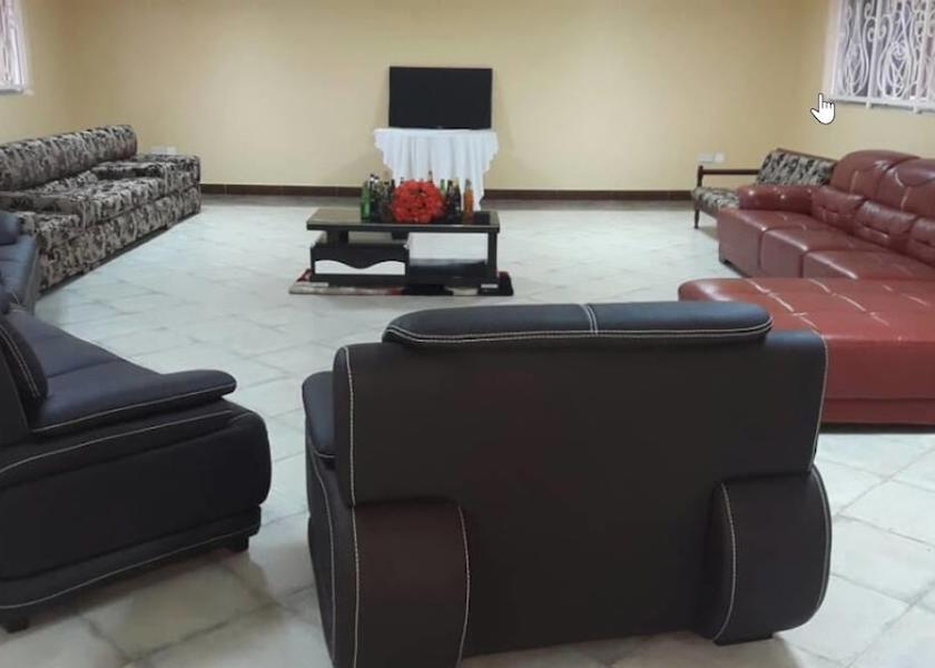 Central Region Entebbe Interior