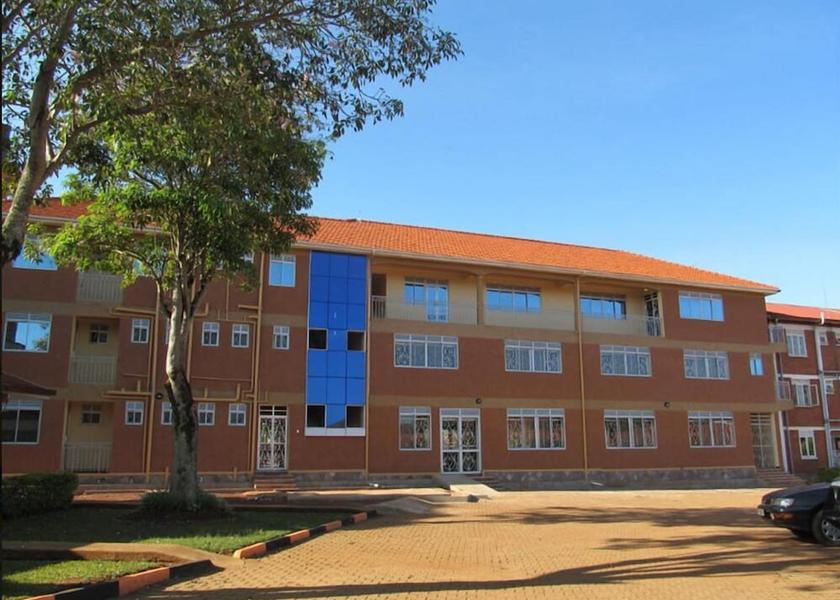 Central Region Entebbe Front of property