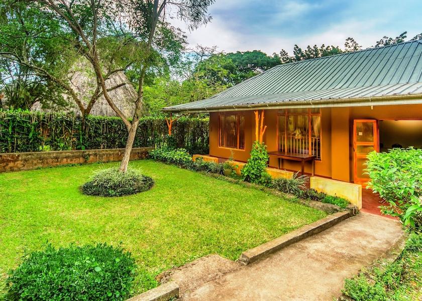 Central Region Entebbe Meeting facility
