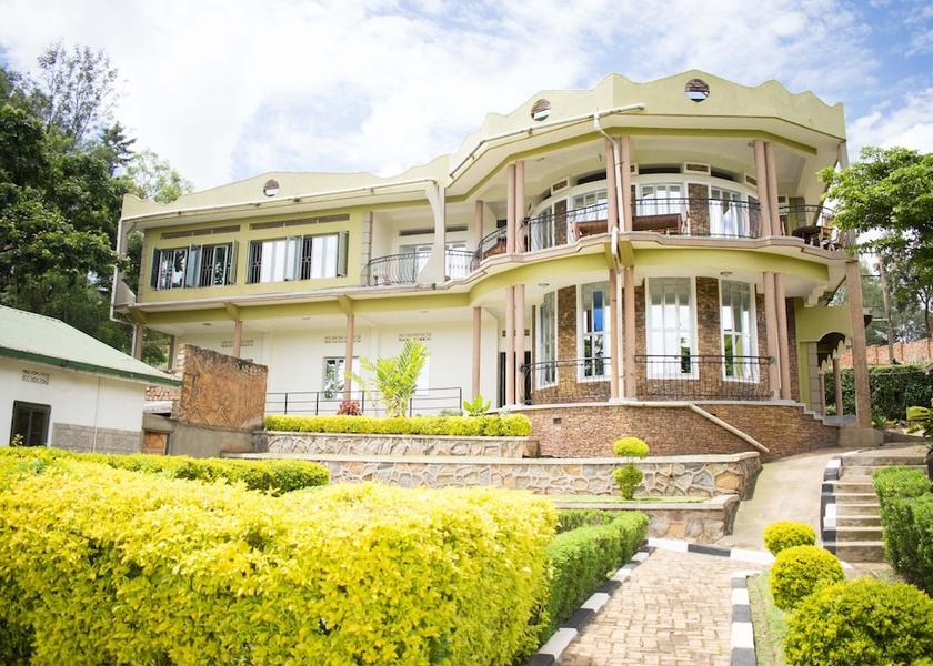 Western Region Kabale Front of property