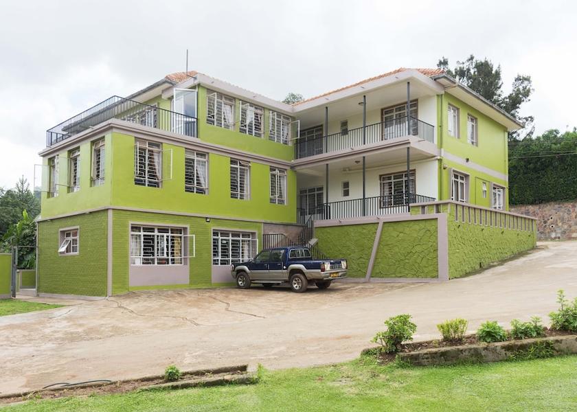 Western Region Kabale Exterior