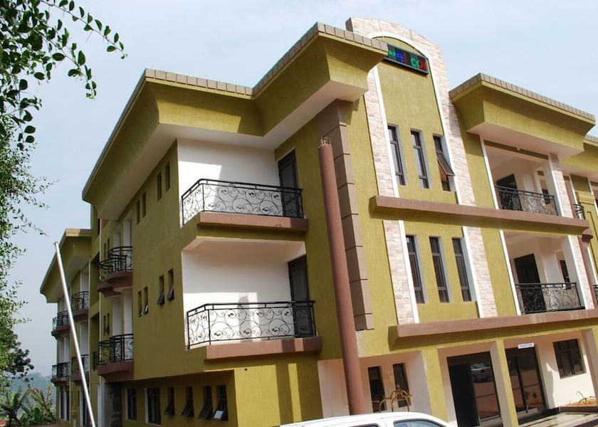 Western Region Kabale Exterior