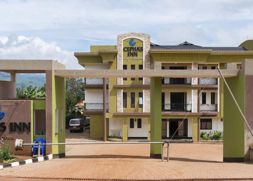 Western Region Kabale Exterior