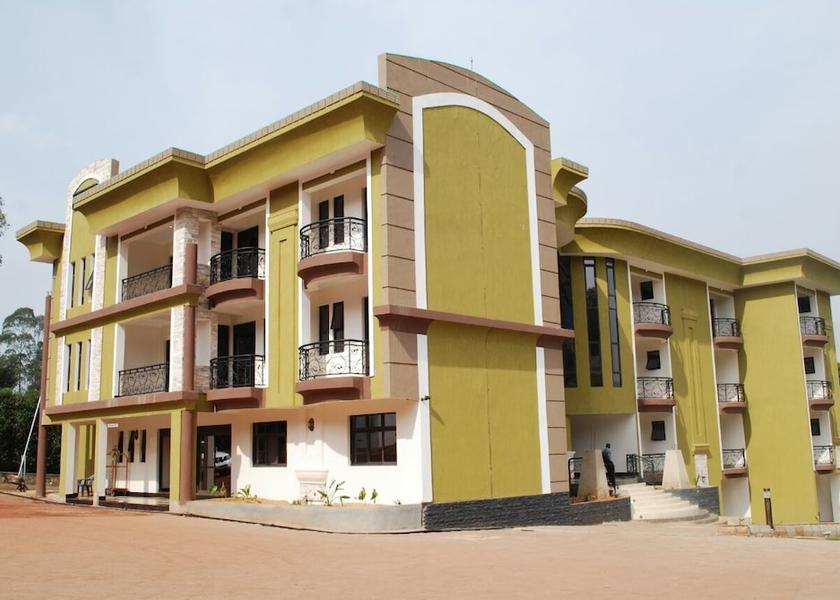 Western Region Kabale Property grounds