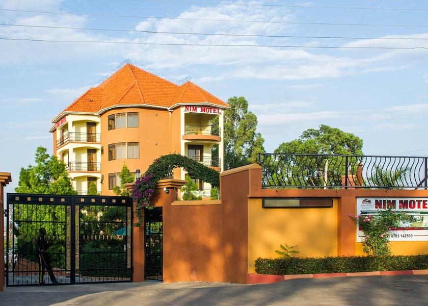  Mbarara Exterior Detail