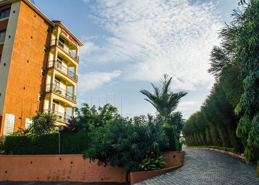  Mbarara Exterior Detail