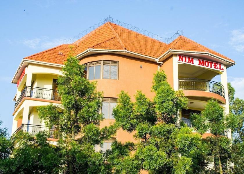  Mbarara Exterior Detail