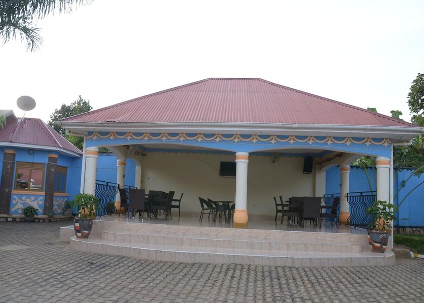  Kanungu View from Property