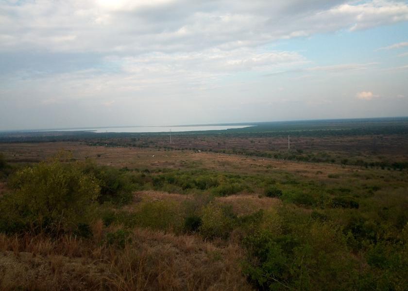  Kasese View from Property