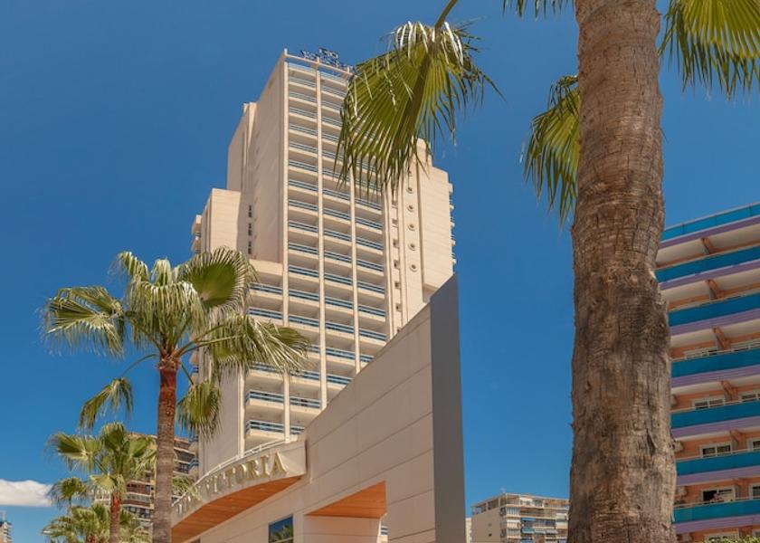 Valencian Community Benidorm Room