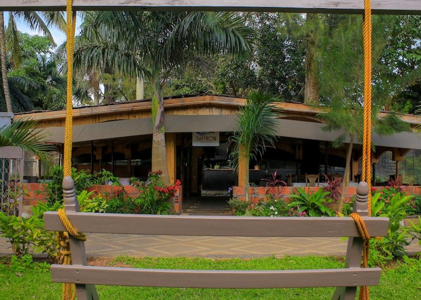  Entebbe Restaurant