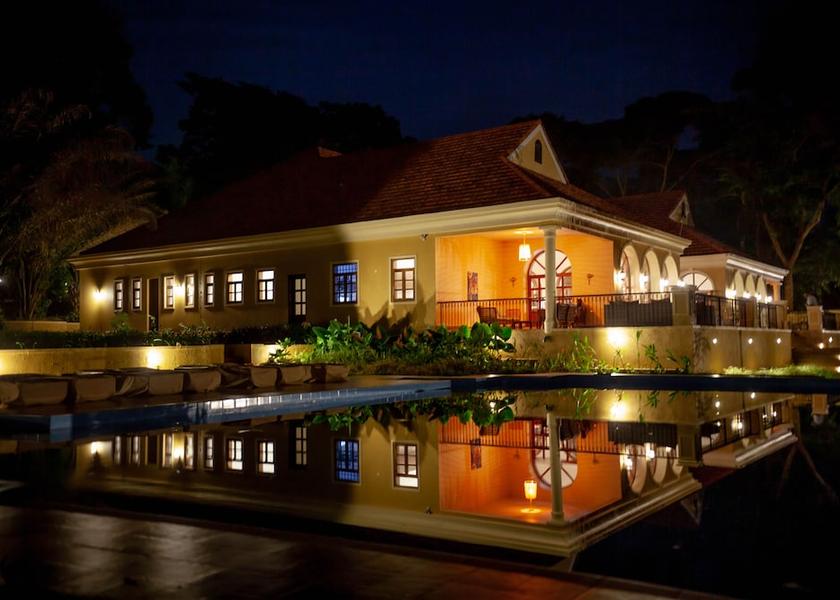  Bugala Island Facade