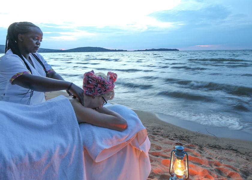  Bugala Island Facial