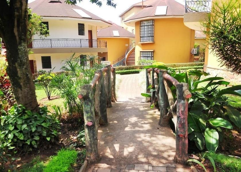 Central Region Kampala Property grounds