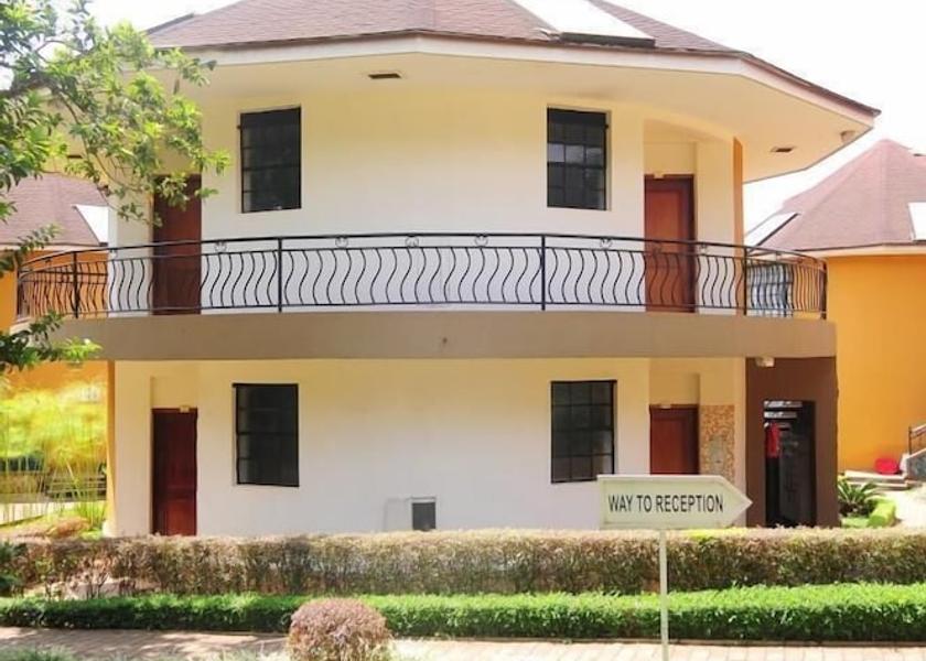 Central Region Kampala Front of property