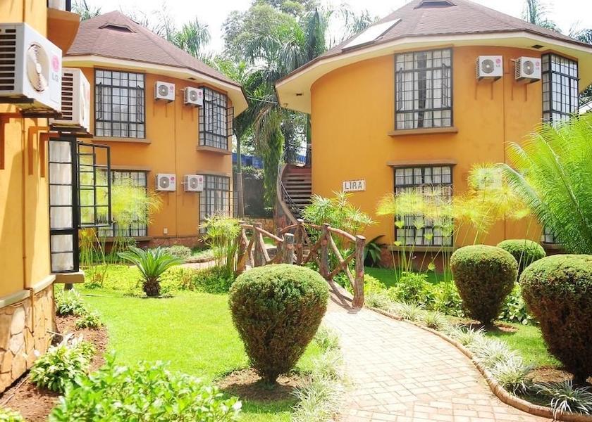 Central Region Kampala Front of property