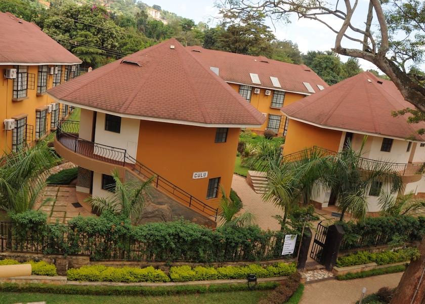 Central Region Kampala Exterior