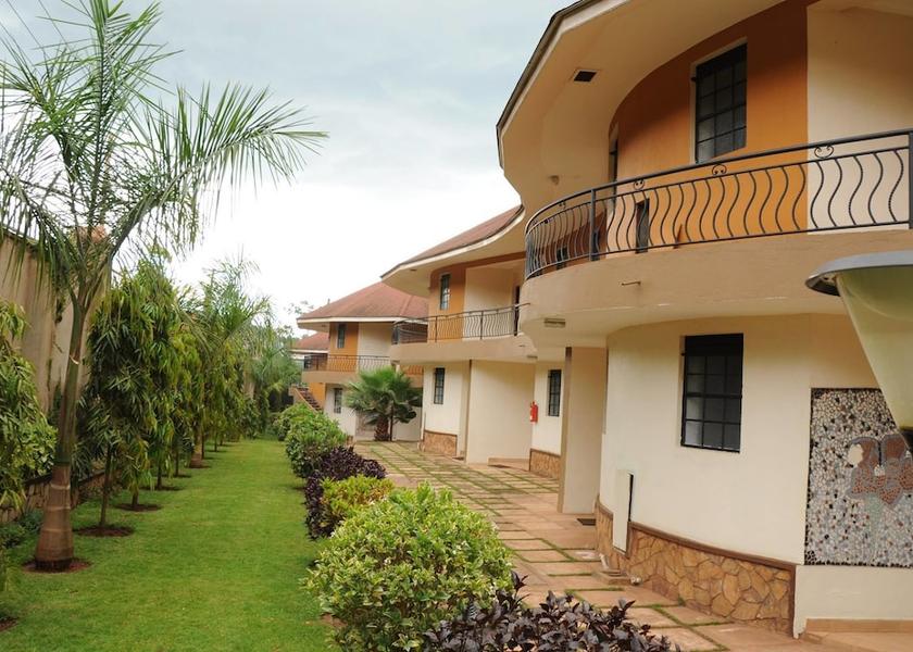 Central Region Kampala Exterior