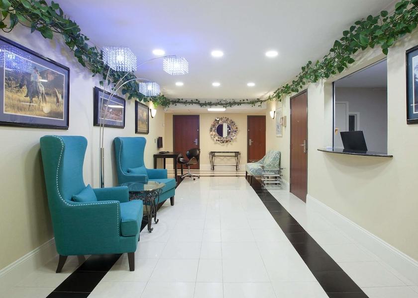 Oklahoma Sulphur Lobby