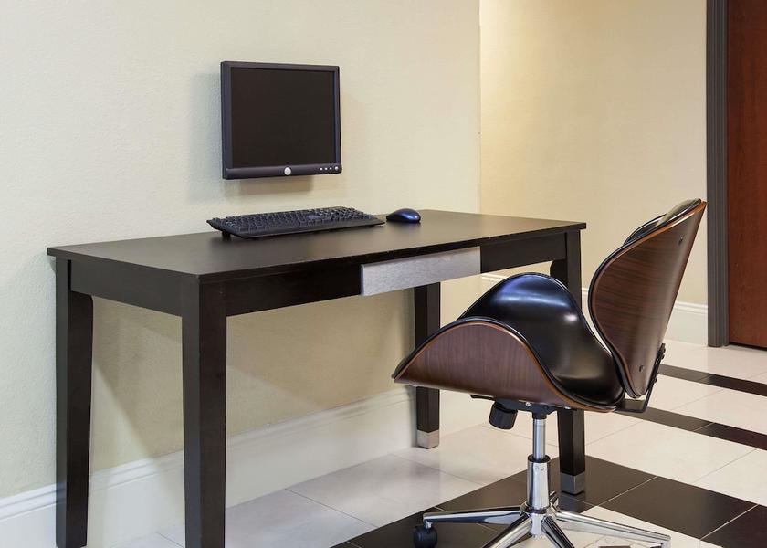 Oklahoma Sulphur Business Centre