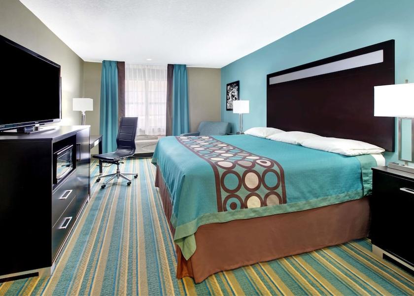 Oklahoma Sulphur Room