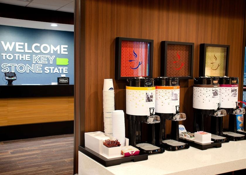 Pennsylvania Lebanon Coffee Shop