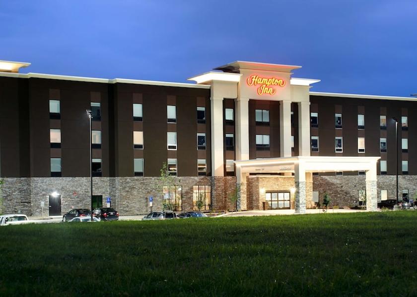 Pennsylvania Lebanon Exterior Detail