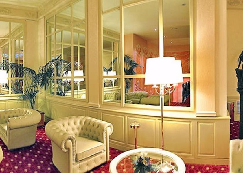 Campania Sant'Agnello Lobby lounge