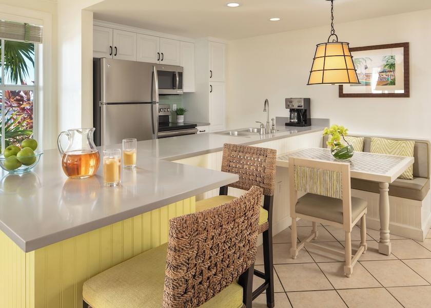 Florida Key West Kitchen