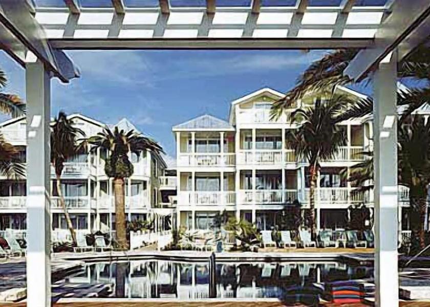 Florida Key West Exterior Detail