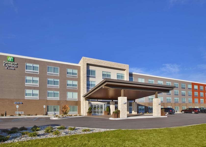 Michigan Grand Rapids Exterior Detail