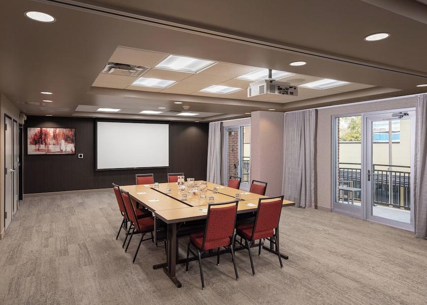 Louisiana Baton Rouge Meeting Room