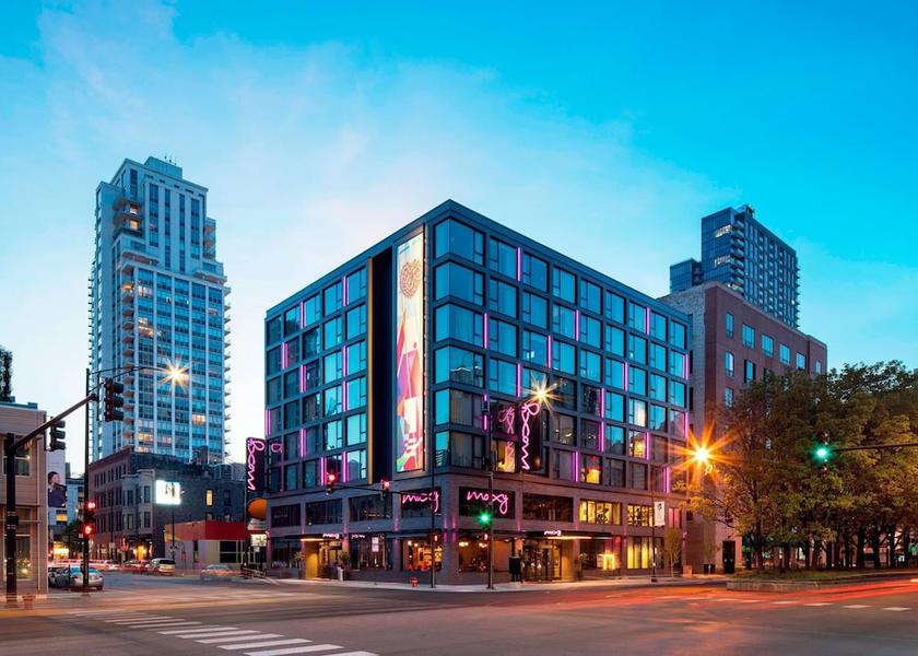 Illinois Chicago Exterior
