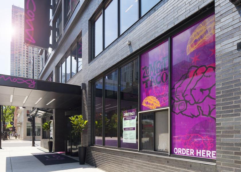 Illinois Chicago Restaurant