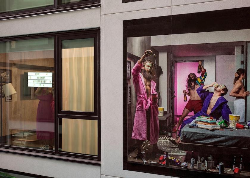 Illinois Chicago Room