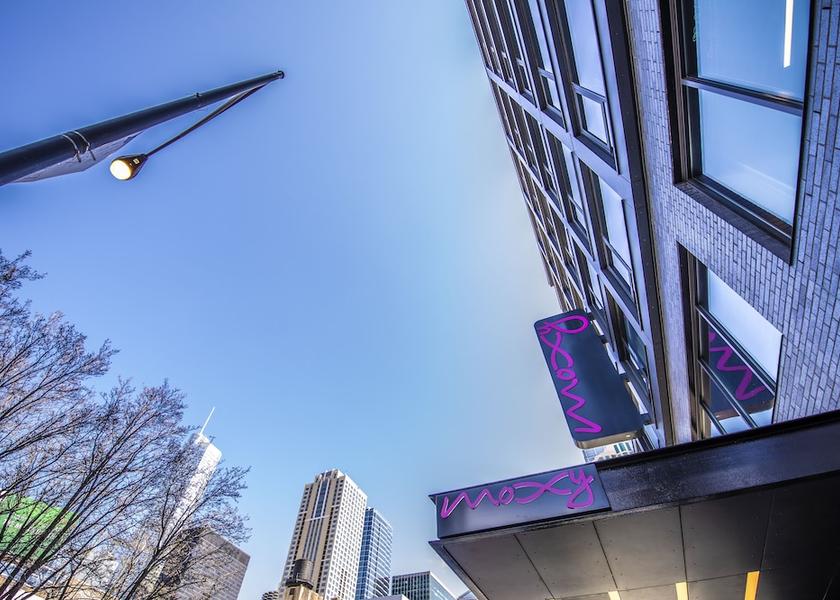 Illinois Chicago Exterior Detail