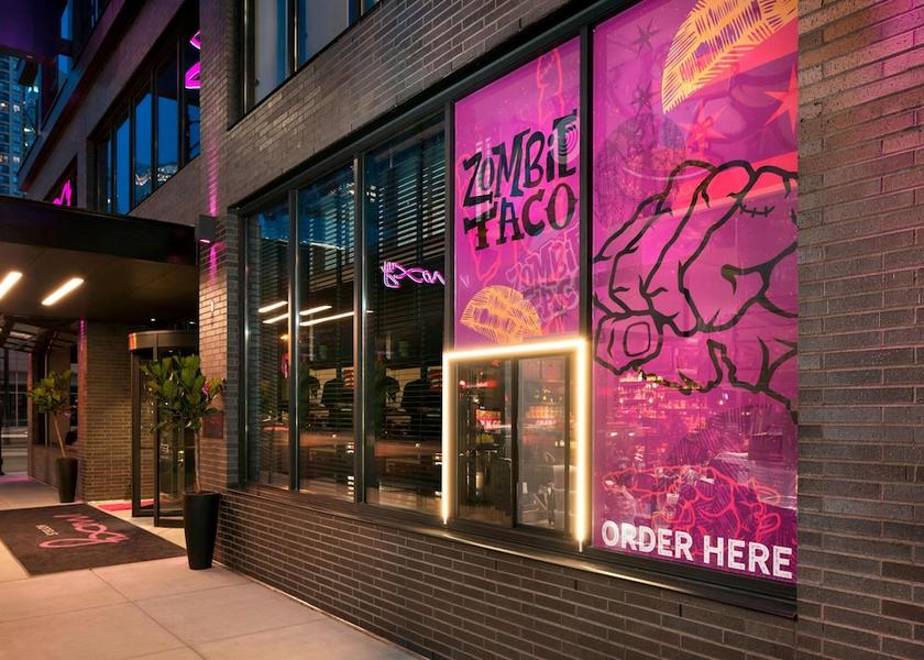 Illinois Chicago Restaurant