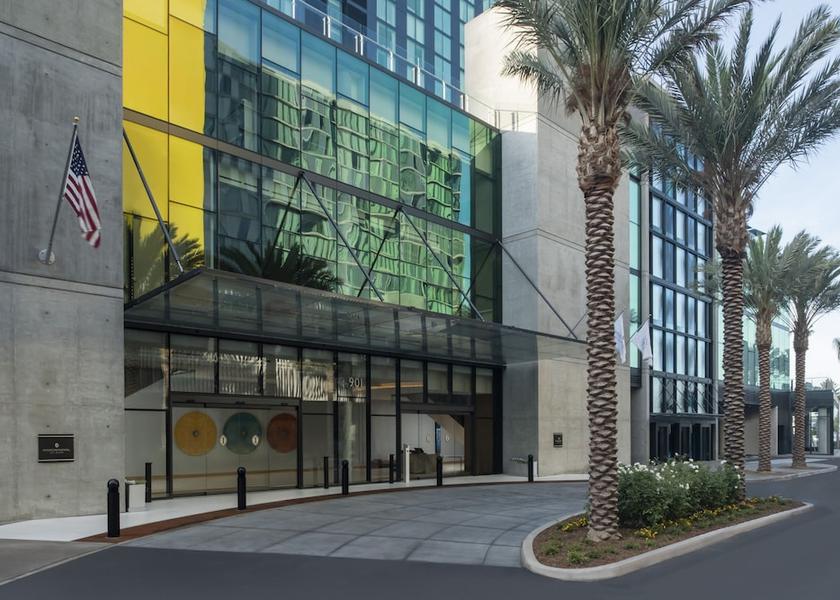 California San Diego Interior