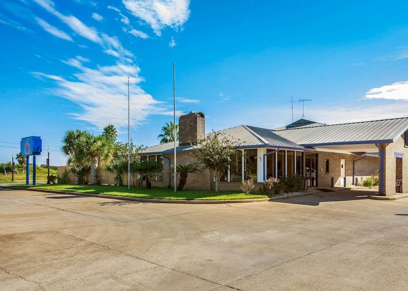 Texas Freeport Garden