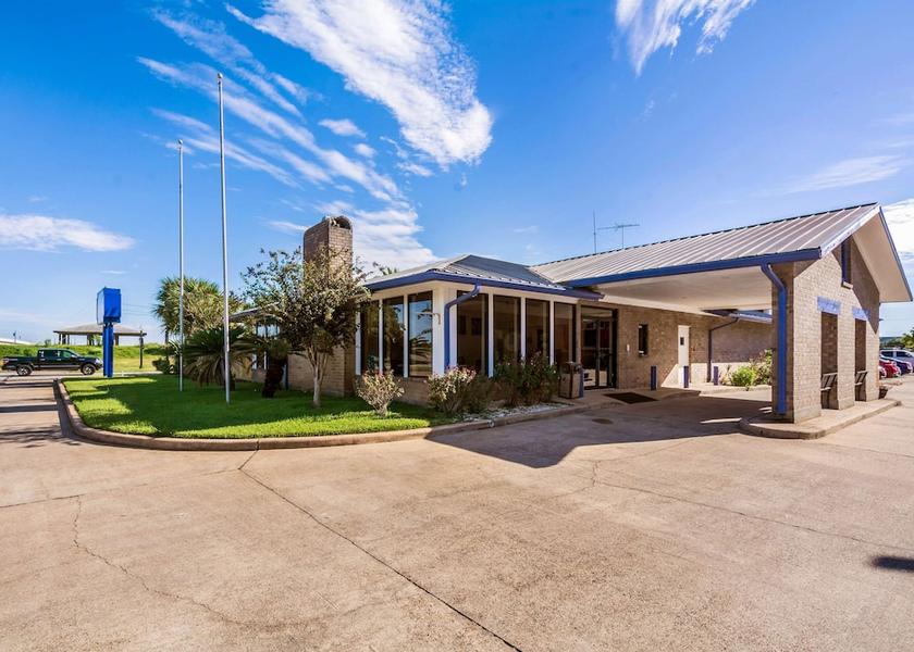 Texas Freeport Garden