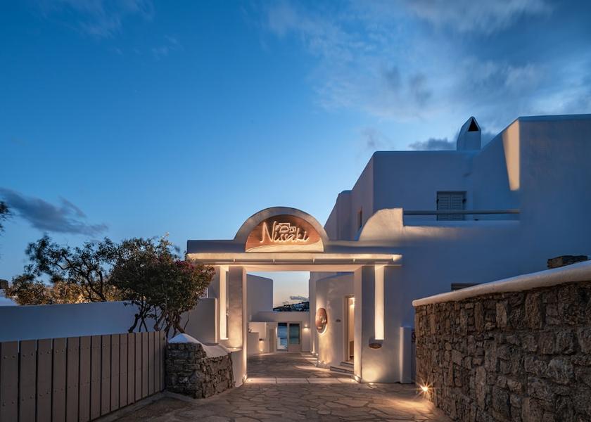 South Aegean Mykonos Exterior