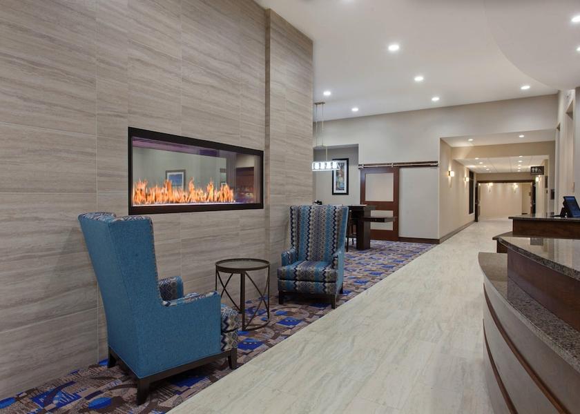 Washington SeaTac Lobby