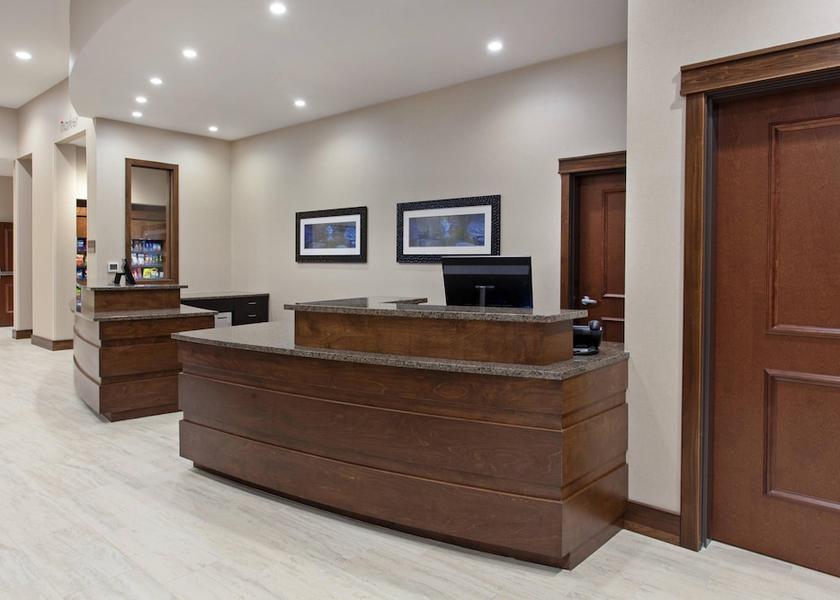 Washington SeaTac Reception