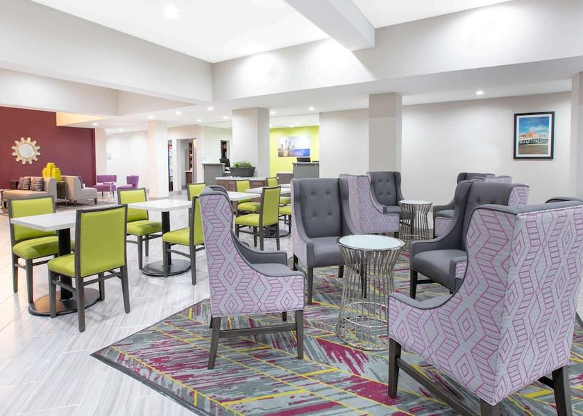 Texas Corpus Christi Lobby