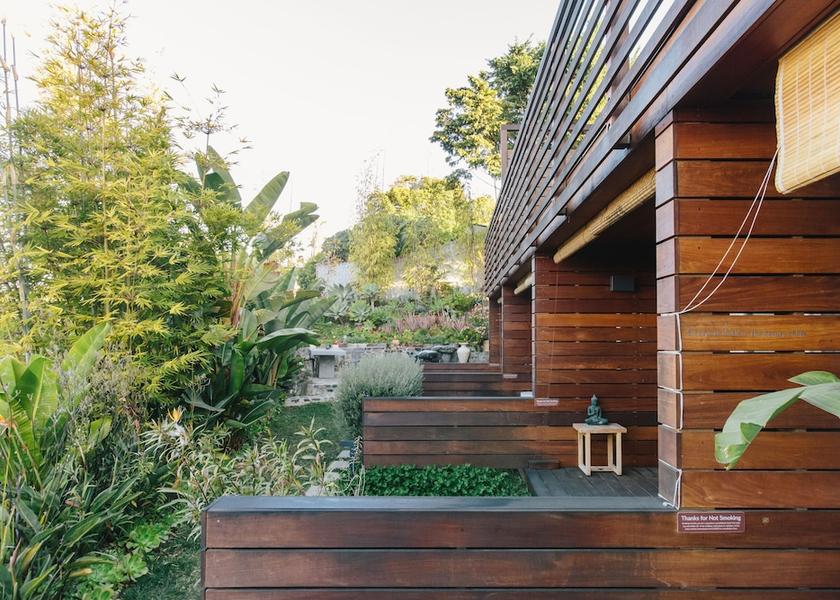 California Encinitas Exterior