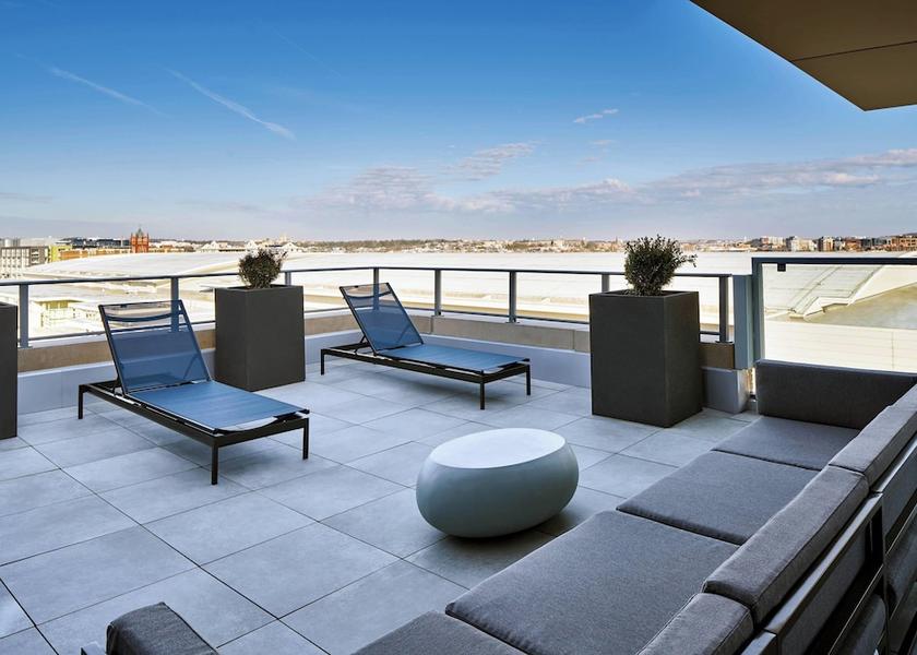 Virginia Washington Room