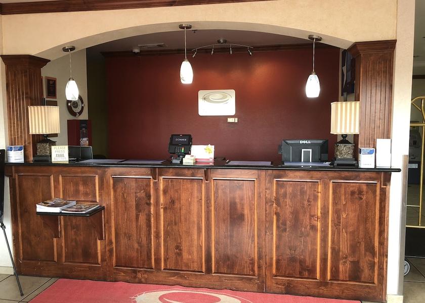 Texas Lubbock Reception