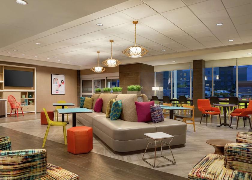 Maryland Frederick Lobby